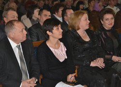 Свято хліборобської родини